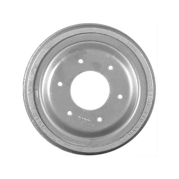 Brake Drum - Compatible with 1960 - 1970 Chevy C10 Pickup 1961 1962 1963 1964 1965 1966 1967 1968 1969