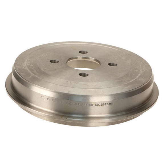 Brake Drum - Compatible with 1971 - 1974 BMW 2002tii 1972 1973