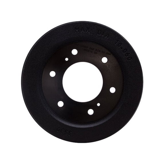 Brake Drum - Compatible with 1972 - 1974 Nissan 620 Pickup 1973