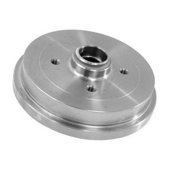 Brake Drum - Compatible with 1985 - 1993 Volkswagen Cabriolet 1986 1987 1988 1989 1990 1991 1992