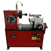 Brake Drum Disc Lathe Automobile Brake Hub Plate Repair Machine Variable Frequency Speed Adjustment