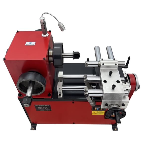 Brake Drum Disc Lathe Dual-use Automobile Brake Hub Plate Repair Machine