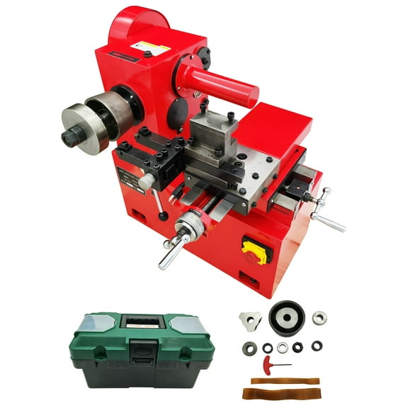 Brake Drum Disc Lathe Machine Small Automobile Brake Hub Plate Repair Machine