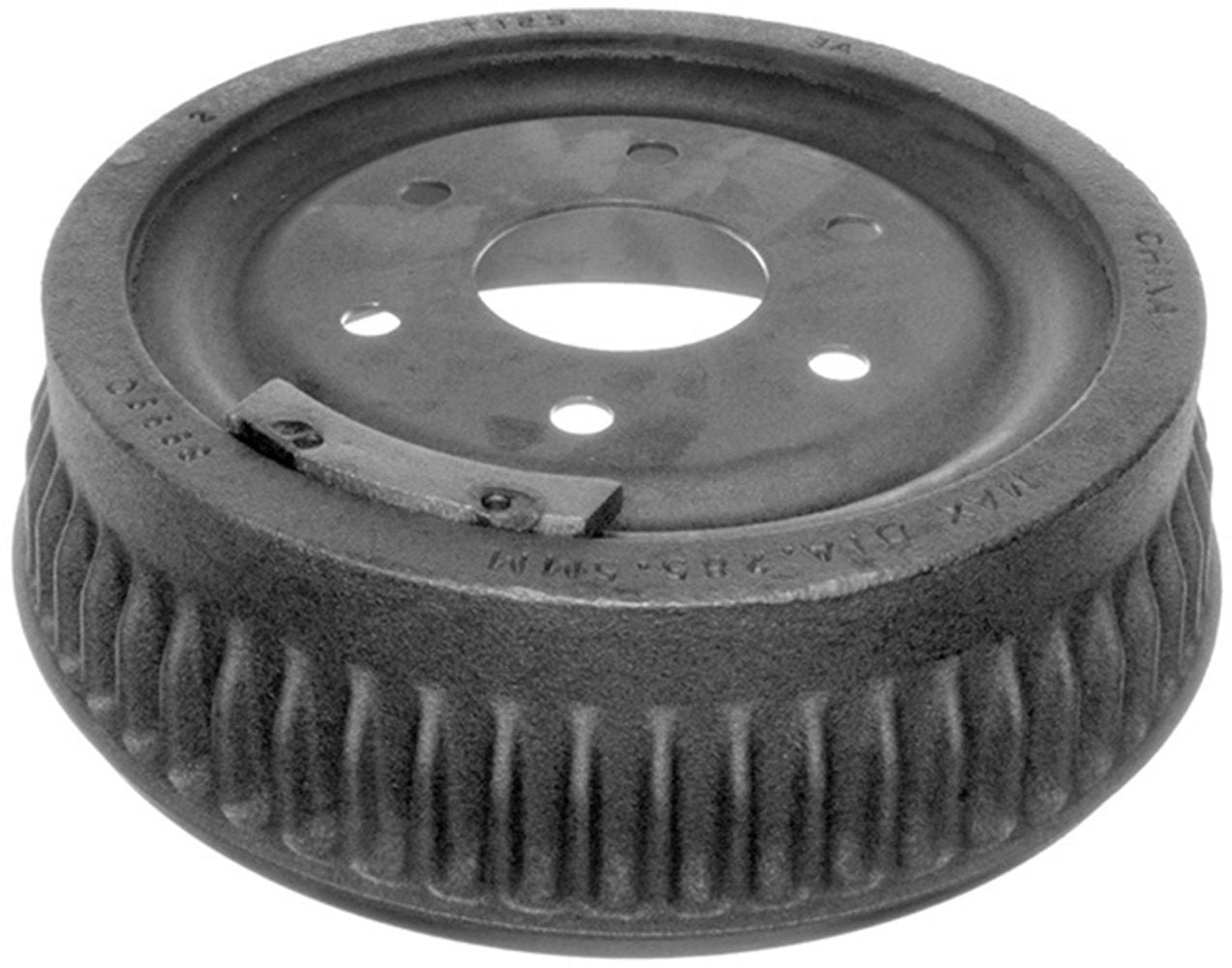 Brake Drum Fits 1999 Chevrolet Tahoe