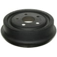 thumbnail image 1 of Brake Drum Fits select: 1994-2002 CHEVROLET CAVALIER, 2001-2002 PONTIAC SUNFIRE, 1 of 4