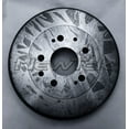 thumbnail image 1 of Brake Drum Fits select: 1995-2000,2002-2004 TOYOTA TACOMA, 1 of 4