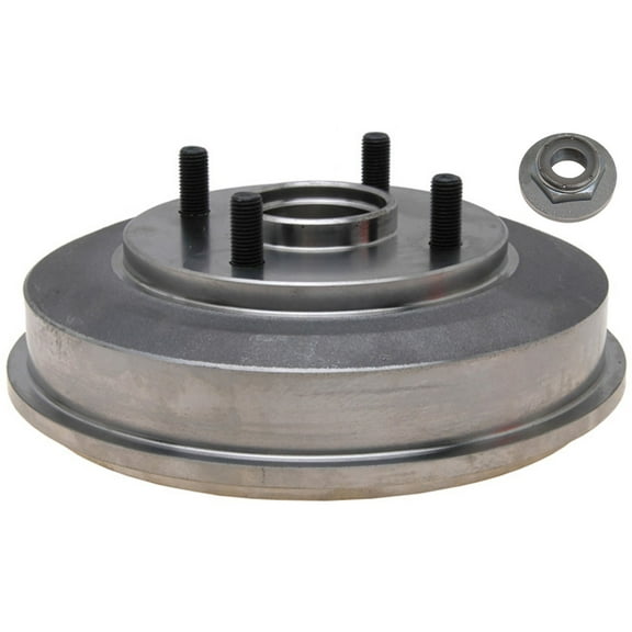 Brake Drum Fits select: 2000-2008 FORD FOCUS