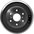 thumbnail image 1 of Brake Drum Fits select: 2005-2008 CHEVROLET SILVERADO, 2008 GMC SIERRA, 1 of 2