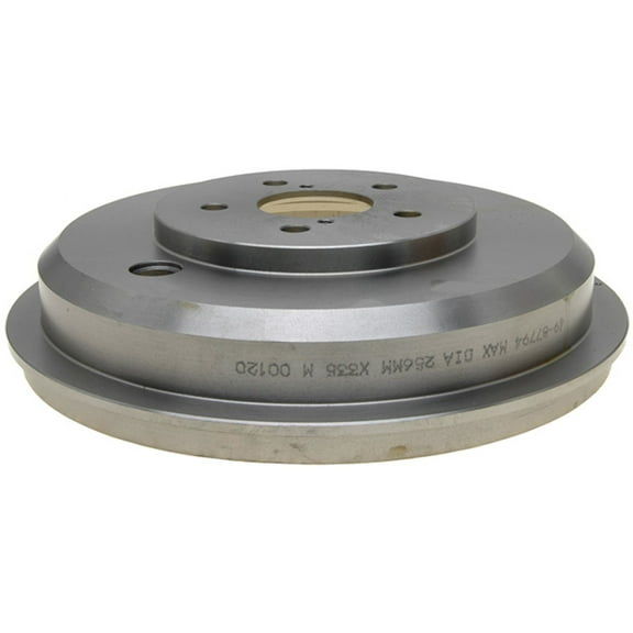 Brake Drum Fits select: 2008-2009 SUBARU IMPREZA 2.5I