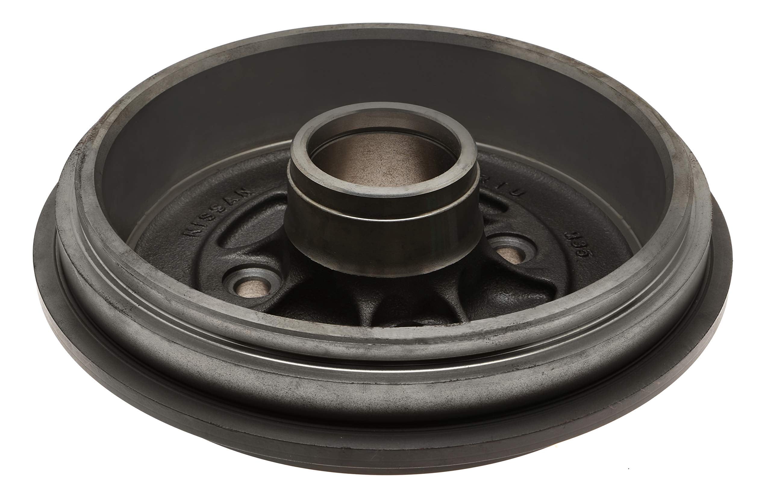 Brake Drum Fits select: 2012-2019 NISSAN VERSA, 2014-2019 NISSAN VERSA NOTE