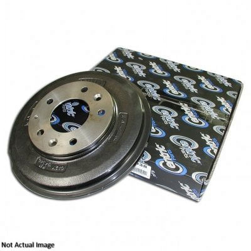 Brake Drum Fits select: 2013-2019 NISSAN NV200, 2015-2018 CHEVROLET CITY EXPRESS