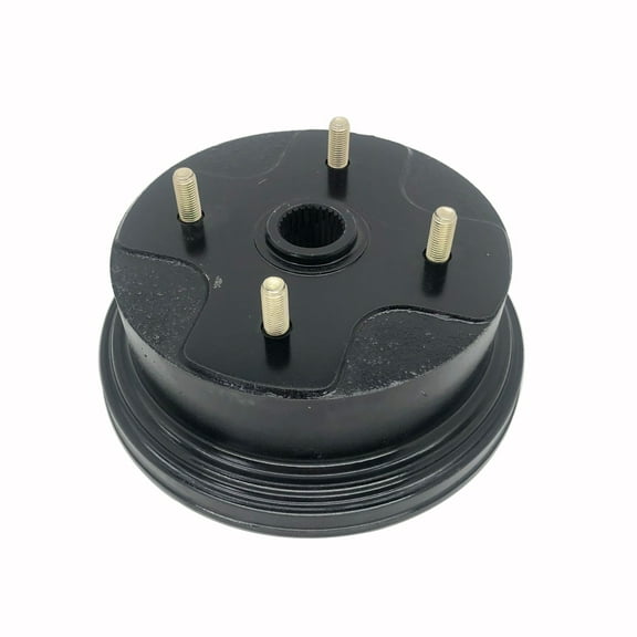 Brake Drum For Jianshe 250-3/5 Loncin 250-F ATV 250 ATV 27T Rear Wheel Rim 45 degree SSA0-009301-0