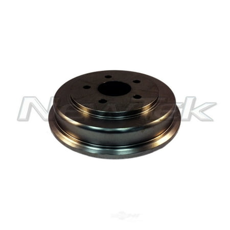 NewTek Automotive Brake Drum for 2006-2007 CHEVROLET COBALT, 2008 CHEVROLET COBALT 4 Cyl 2.2 L, 2006-2008 CHEVROLET HHR, 2007-2008 PONTIAC G5