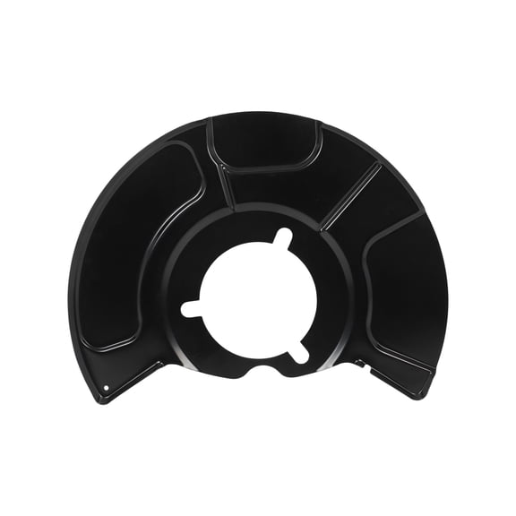 Brake Dust Shield 1PCS ECCPP Left Front 68257203AA 52124765AD 52124765AE Compatible For 2011-2021 For Dodge For Durango|2011-2021 For Jeep For Grand Cherokee|2022 For Jeep For Grand Cherokee WK