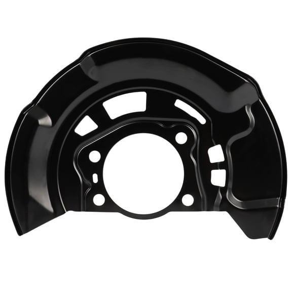 Brake Dust Shield Backing Plate 1PCS ECCPP Right 47781 compatible for 2011-2016 for Scion for tC|2017-2018 for Toyota for Corolla iM|2016-2020 for Mirai|2012-2017 for Prius V|2006-2018 for RAV4