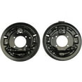 thumbnail image 1 of Brake Dust Shield - Compatible with 1988 - 1999 GMC Jimmy 1989 1990 1991 1992 1993 1994 1995 1996 1997 1998, 1 of 2