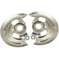 thumbnail image 1 of Brake Dust Shield - Set of 2 - Compatible with 1970 - 1972 Chevy Monte Carlo 1971, 1 of 2