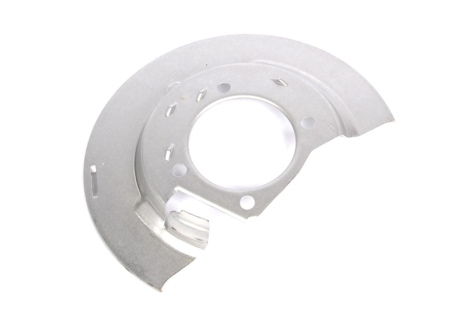 How To Remove Brake Dust Shield