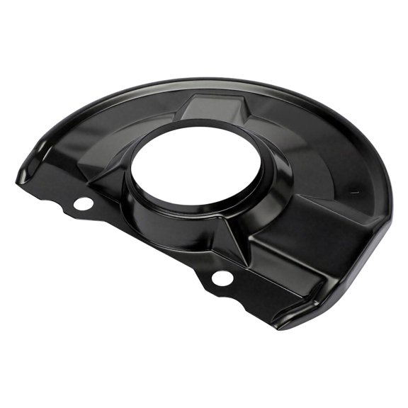 Brake Dust Shields Compatible: Jeep Patriot 2009-2017, Compass Front Left Driver Side, It fits models Without Sales Code AWL (Freedom Drive Off Road Group) Front, Driver Side