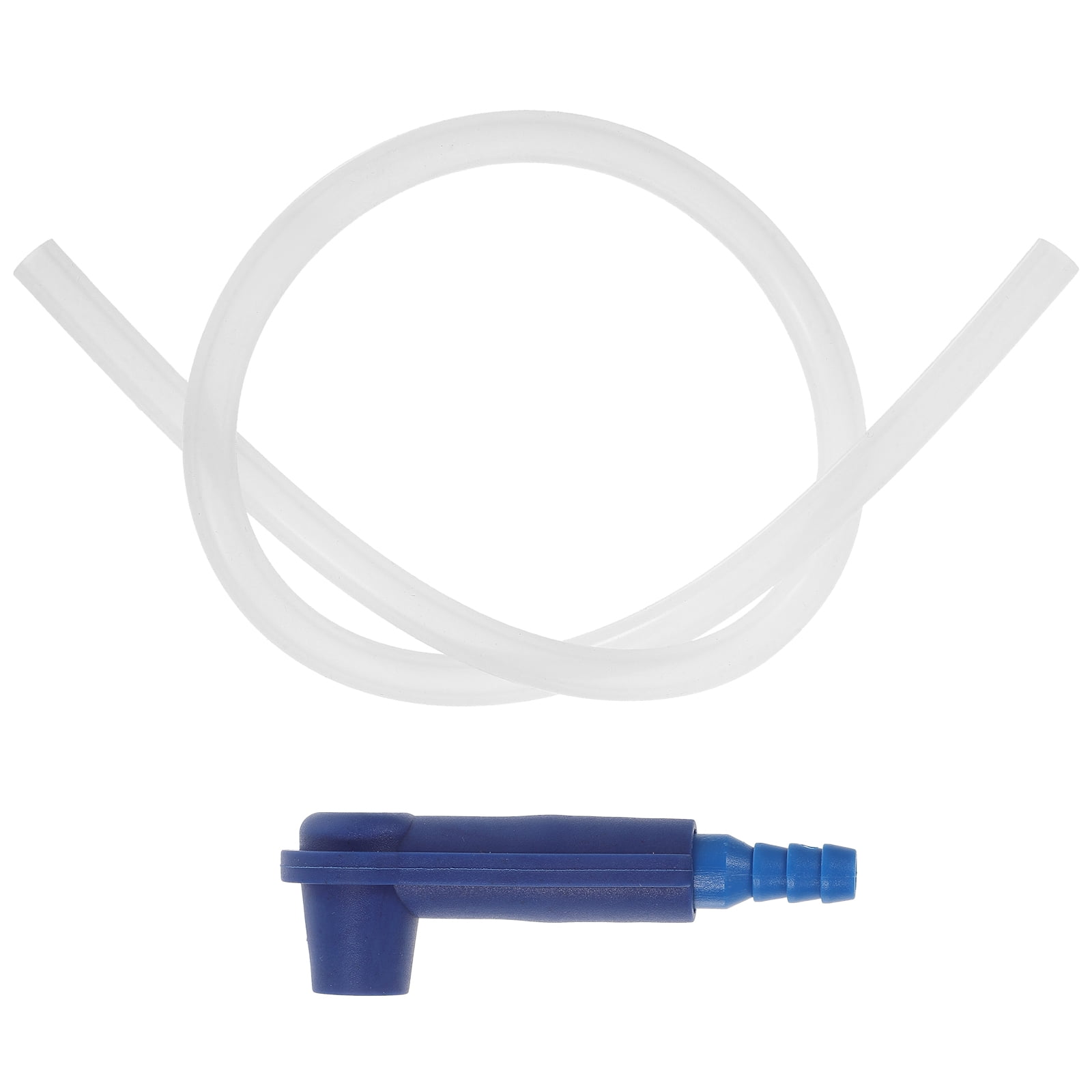 Brake Fluid Bleeder Hose Oil Bleeder Hose Fluid Replacement Hose With