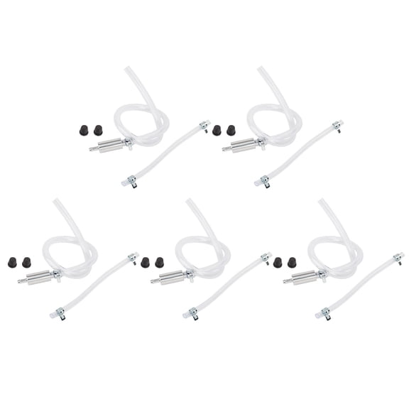 Brake Fluid Bleeder Set for Hydraulic Brake Systems Brake Bleeder Hose for Motorcycle Clutches Fluid Hose