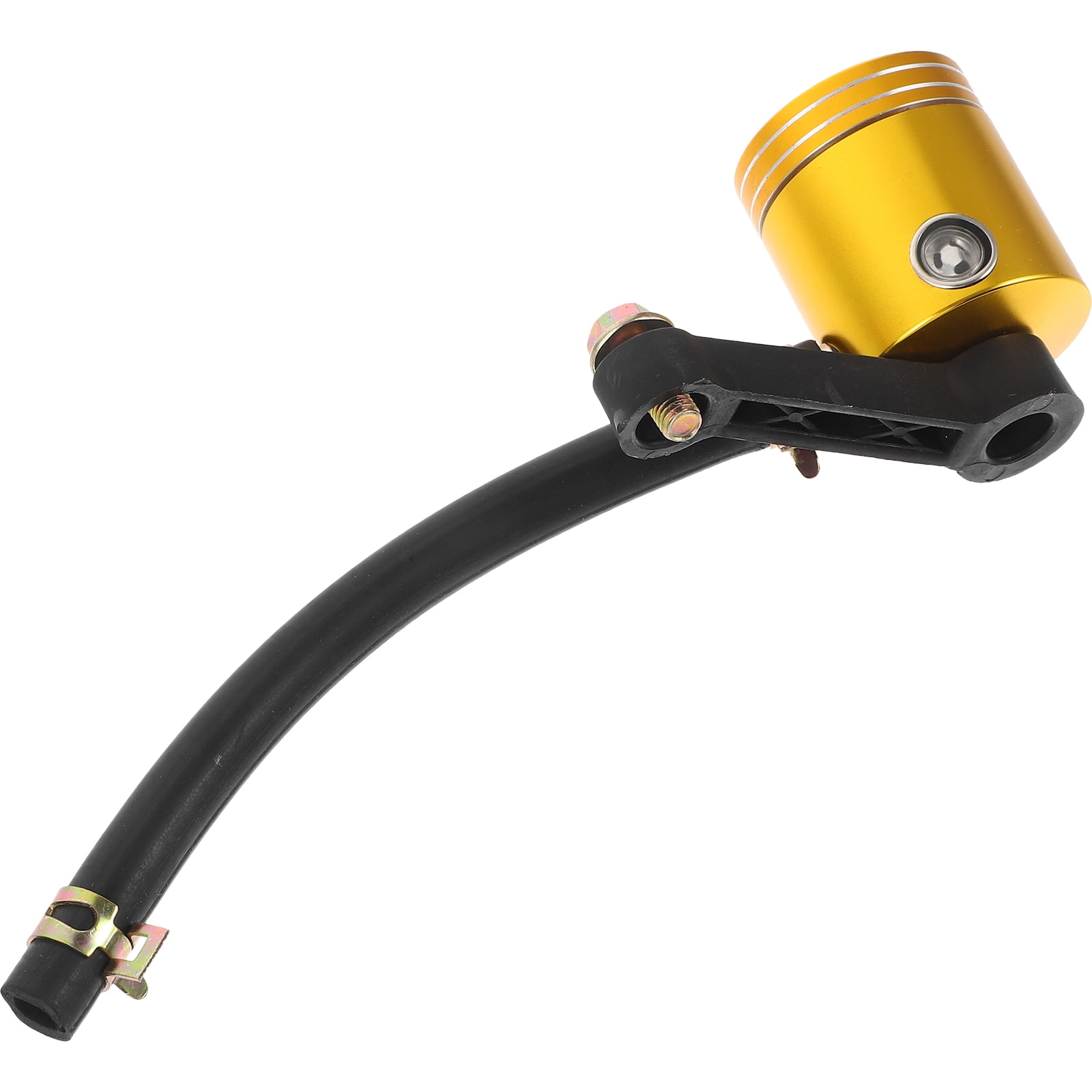 Réservoir Carburant Auxiliaire Moto 1000 Ml - Kit Réparation Réglage Carburateur - Tuyau Et Valve - 6