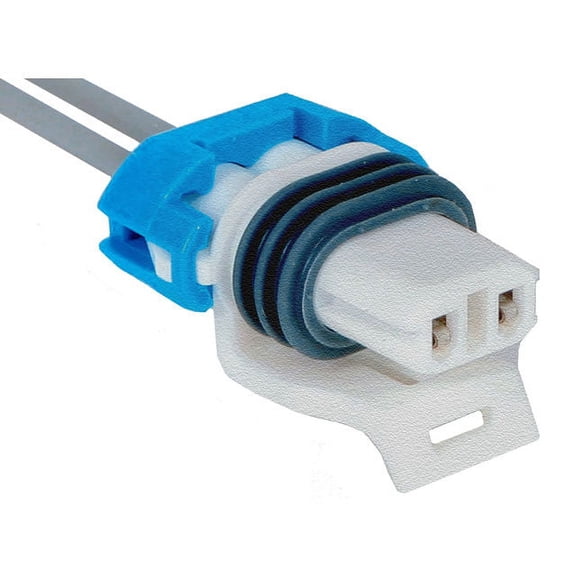 Brake Fluid Level Switch Connector - Compatible with 2003 - 2004 Chevrolet Silverado 1500 - AC Delco