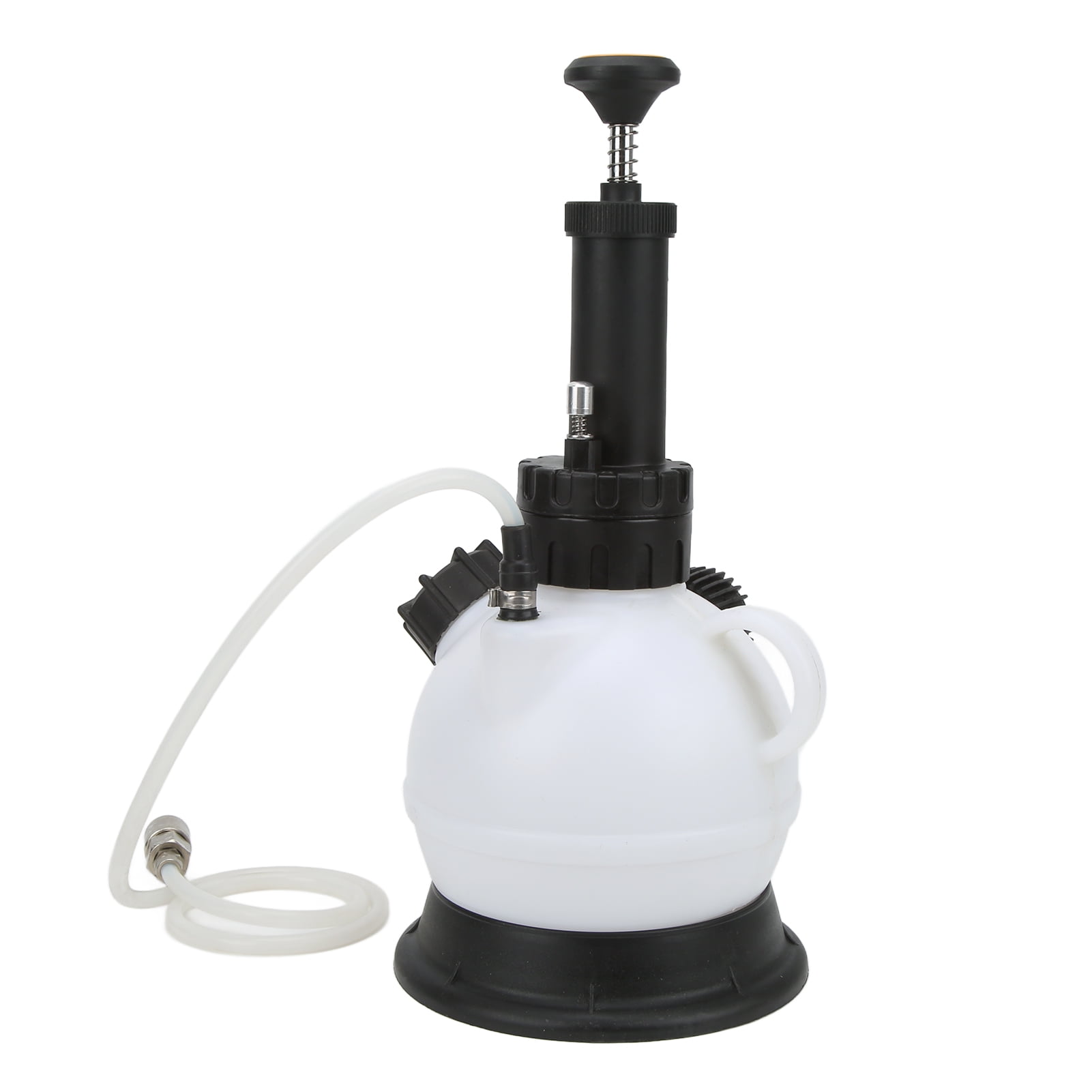 Brake Fluid Pressure Bleeder, One Way Siphon Brake Bleeder Kit Complete