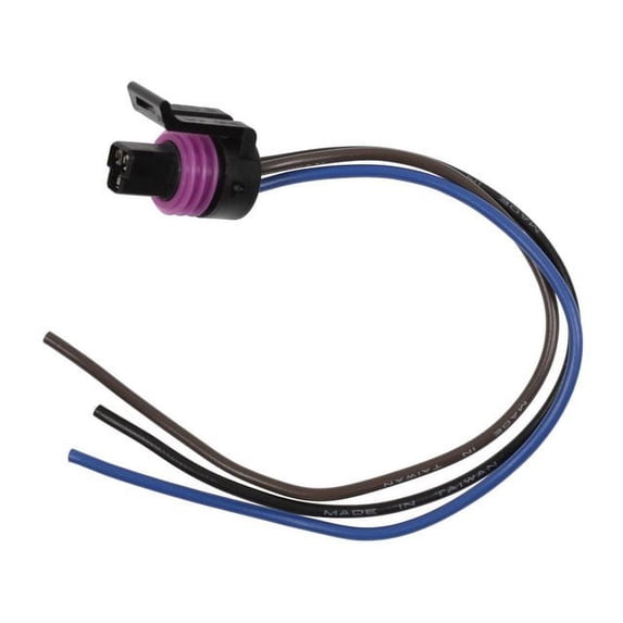 Brake Fluid Pressure Sensor Connector 1 - Compatible with 2007 - 2011 GMC Sierra 1500 2008 2009 2010