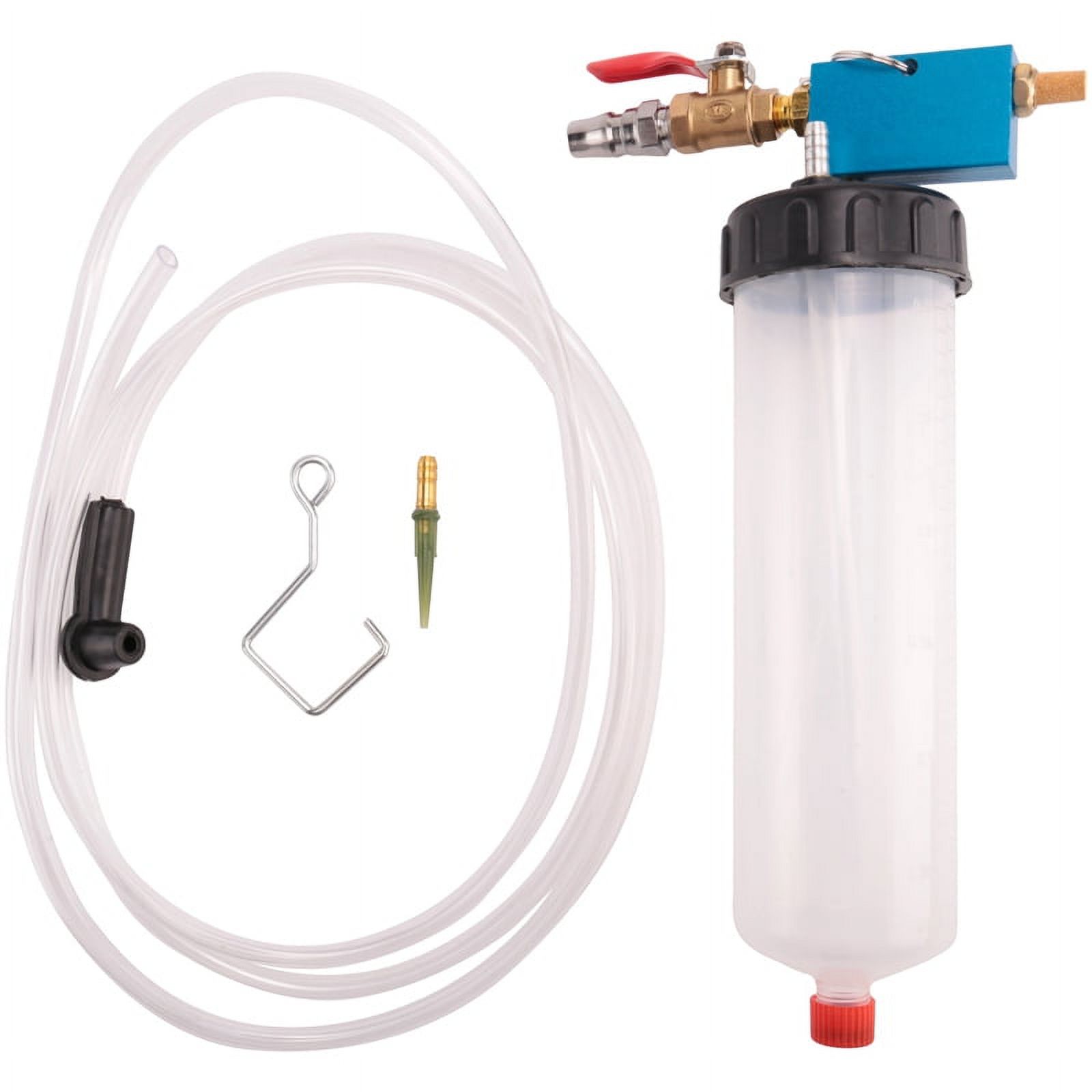 Brake Fluid Replacement Machine Brake Fluid Tool Evacuator Oil