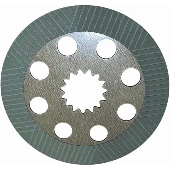 Brake Friction Plate Fits and Compatible Jcb (Part No. 458/20353 450/10224)