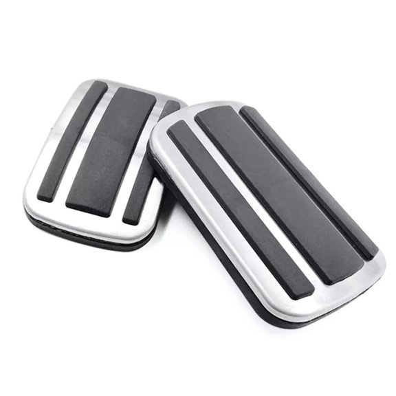 Brake Gas Pedals Cover Fit Peugeot408 4008 5008 308S For C5 Stainless steel