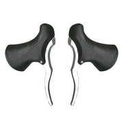 Brake Handle,Brake Rear Brake Mountain Bike Brake Drop Handlebar Set Brake Handle Bike Brake Rear Handle Mtb Mountain Rear Brake Drop Alnum Yaliya