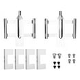 thumbnail image 1 of Brake Hardware Kit - Compatible with 2005 - 2019 Hino 268 2006 2007 2008 2009 2010 2011 2012 2013 2014 2015 2016 2017 2018, 1 of 2