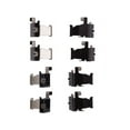 thumbnail image 1 of Brake Hardware Kit - Compatible with 2011 - 2019 Chevy Silverado 3500 HD 2012 2013 2014 2015 2016 2017 2018, 1 of 2
