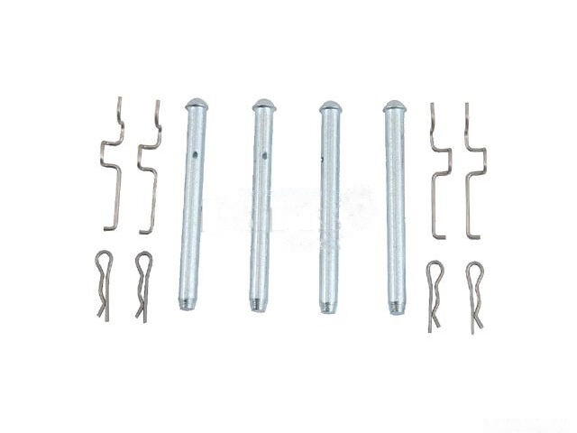 Brake Hardware Kit Rear for 2003-2006 Toyota Matrix - Walmart.com