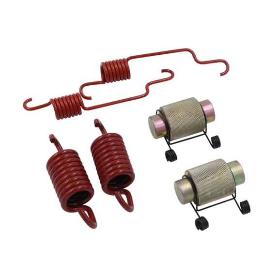 Brake Hardware Kit Replaces OEM: R507094