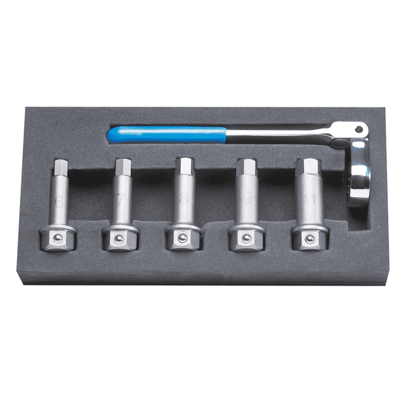 Mueller - Kueps Brake Hex Bit Kit
