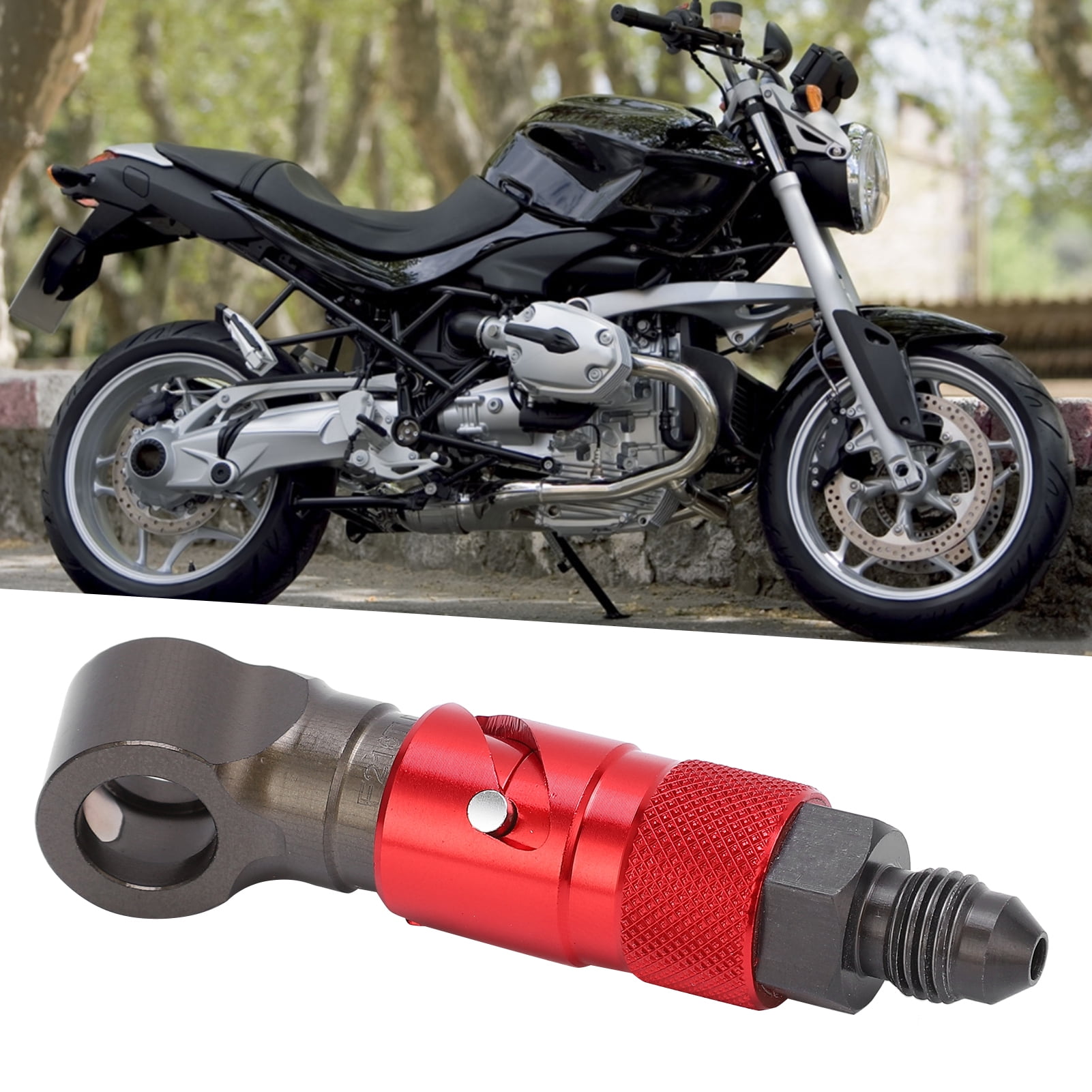 Brake Hose Adapter Brake Line Coupling Brake Line Disconnect Oil Line