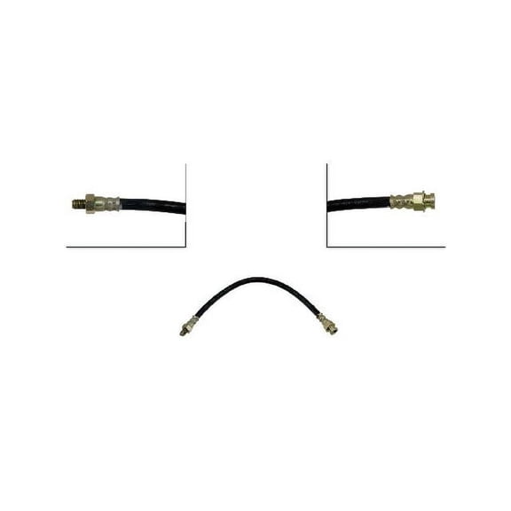 Brake Hose - Compatible with 1947 - 1953 Studebaker Commander 1948 1949 1950 1951 1952