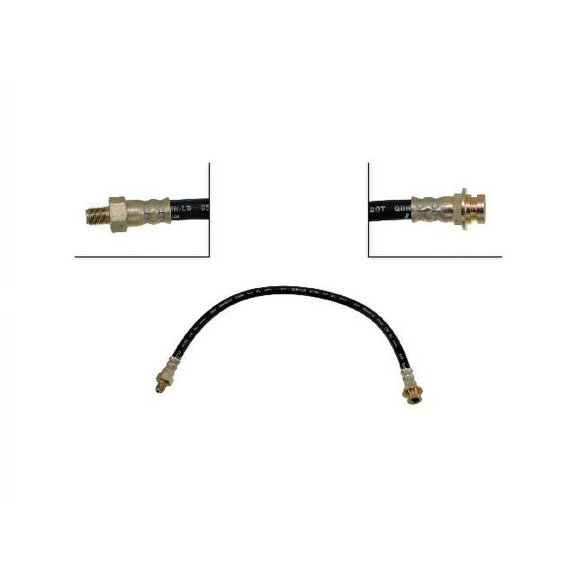 Brake Hose - Compatible with 1956 Studebaker Power Hawk