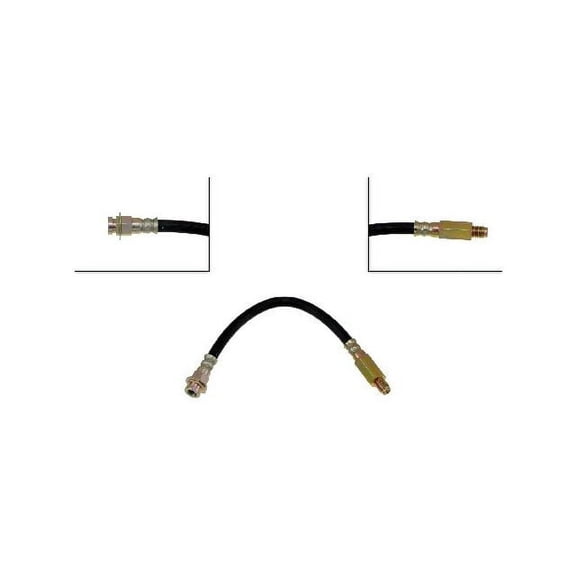 Brake Hose - Compatible with 1960 - 1961 Buick Invicta