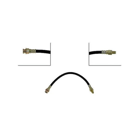 Brake Hose - Compatible with 1960 - 1969 Chrysler Newport 1961 1962 1963 1964 1965 1966 1967 1968