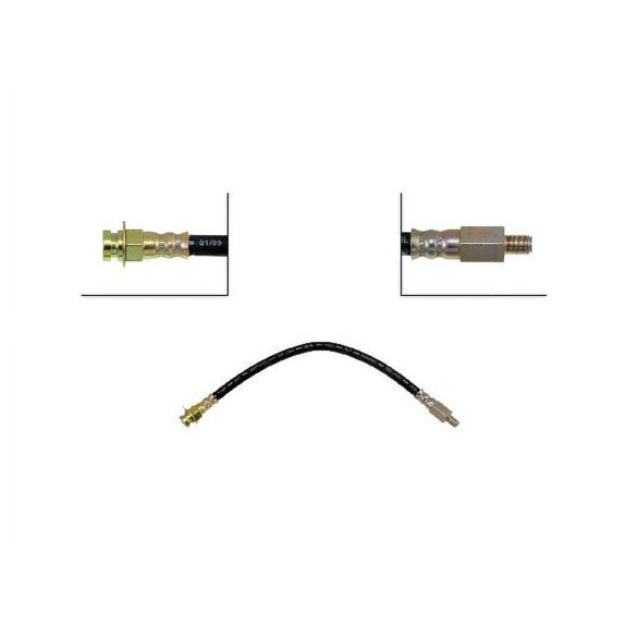 Brake Hose - Compatible with 1961 Ford Fairlane