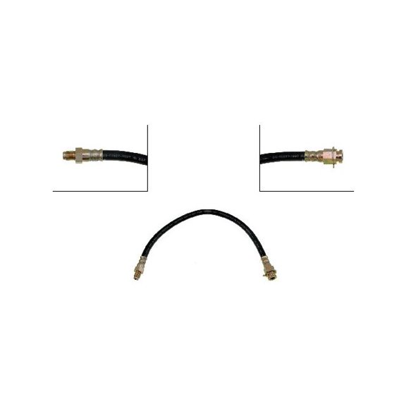 Brake Hose - Compatible with 1964 - 1967 Chevy G10 Van 1965 1966