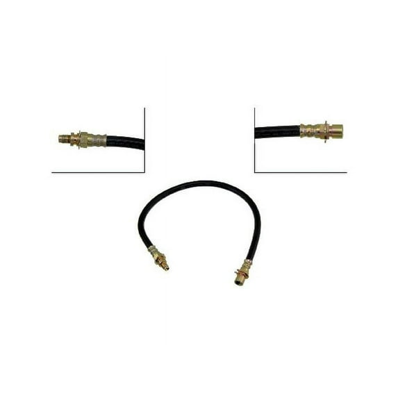 Brake Hose - Compatible with 1967 - 1970 Chevy C10 Pickup 1968 1969