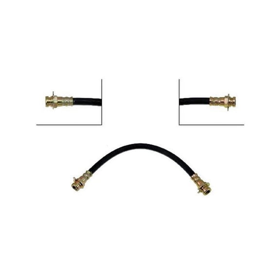 Brake Hose - Compatible with 1970 - 1972 Plymouth Duster 1971