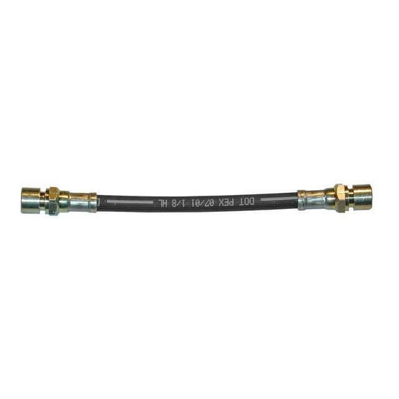 Brake Hose - Compatible with 1977 - 1982, 1987 - 1988 Porsche 924 1978 1979 1980 1981