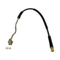 thumbnail image 1 of Brake Hose - Compatible with 1984 - 1998 Ford F800 1985 1986 1987 1988 1989 1990 1991 1992 1993 1994 1995 1996 1997, 1 of 2