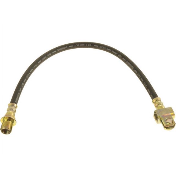 Brake Hose - Compatible with 1992 - 1999 GMC C1500 Suburban 1993 1994 1995 1996 1997 1998